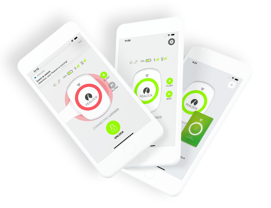 <strong>mobilní aplikace pealock</strong>