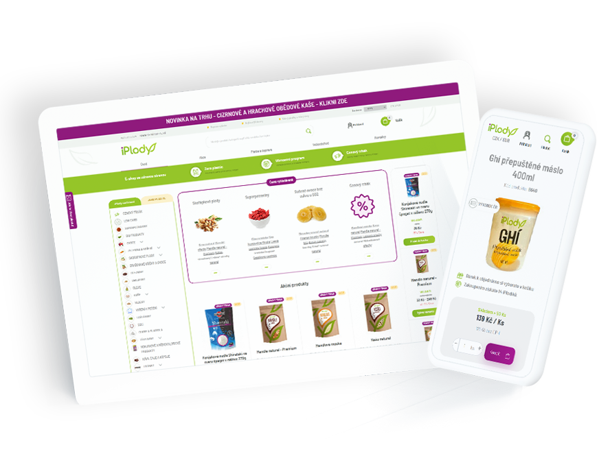 <strong>E-shop<br>na míru<br>iplody</strong>