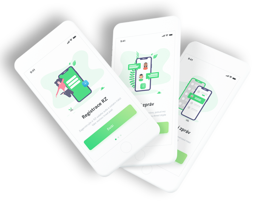 <strong>chatovací<br>mobilní<br>applikace</strong>