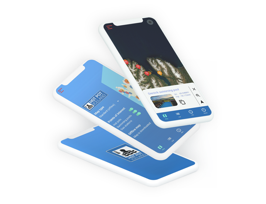 <strong>Aplikace<br>Hot Pot<br>Iceland</strong>